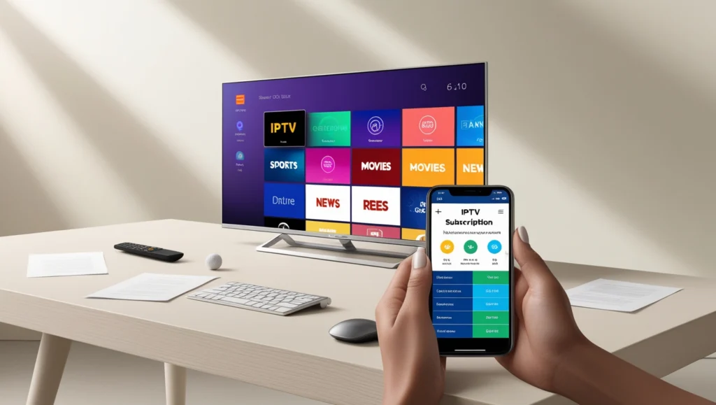 IPTV Qatar